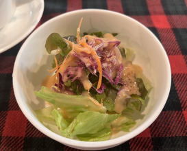 Dinner at Kuishinbo Yamanaka (くいしんぼー山中)