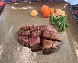 Dinner at Kuishinbo Yamanaka (くいしんぼー山中)