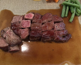 Dinner at Kuishinbo Yamanaka (くいしんぼー山中)