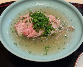 Dinner at Kurogi
