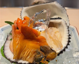 Dinner at Kurogi
