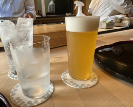 Dinner at Kurogi
