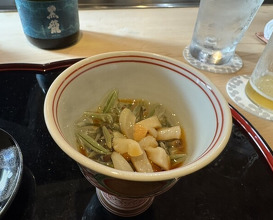Dinner at Kurogi