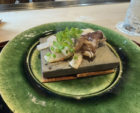 Dinner at Kurogi