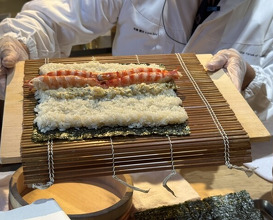 Dinner at Kurogi