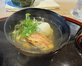 Dinner at Kurogi