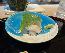 Dinner at Kurogi