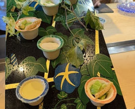 Dinner at Kurogi