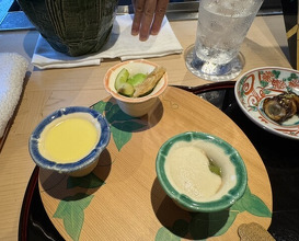 Dinner at Kurogi