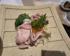Dinner at Kurogi