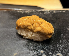 Dinner at Kurosaki