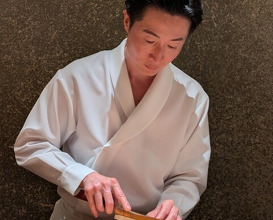 Dinner at Kurosaki