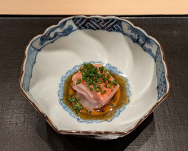Dinner at Kurosaki