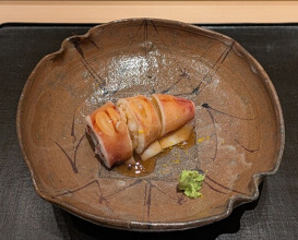 Dinner at Kurosaki