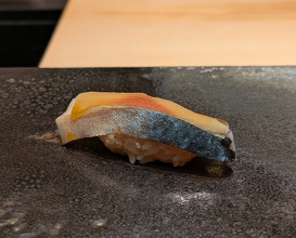 Dinner at Kurosaki