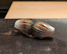 Dinner at Kurosaki
