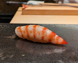 Dinner at Kurosaki