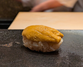 Dinner at Kurosaki
