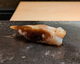 Dinner at Kurosaki