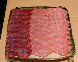 Dinner at Kurosaki