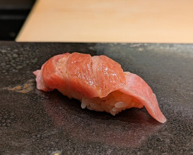 Dinner at Kurosaki