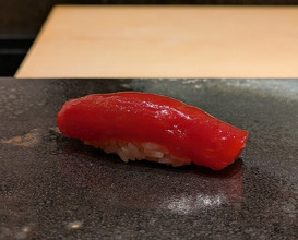 Dinner at Kurosaki