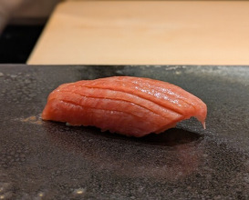 Dinner at Kurosaki