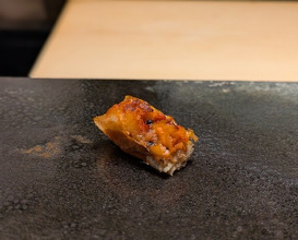 Dinner at Kurosaki