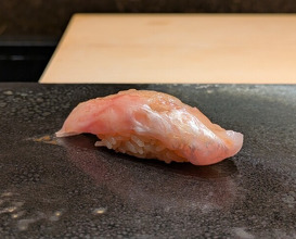Dinner at Kurosaki