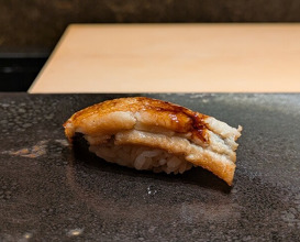 Dinner at Kurosaki