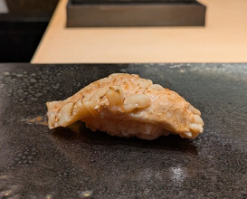 Dinner at Kurosaki