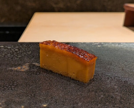 Dinner at Kurosaki