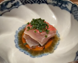 Dinner at Kurosaki