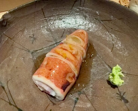 Dinner at Kurosaki