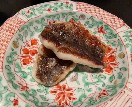 Dinner at Kurosaki