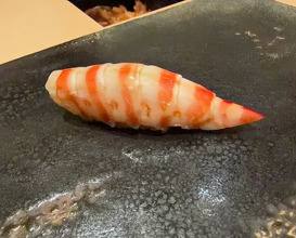 Dinner at Kurosaki