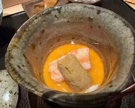 Dinner at Kurosaki