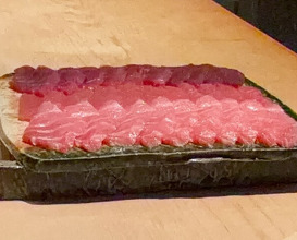 Dinner at Kurosaki