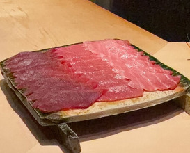 Dinner at Kurosaki