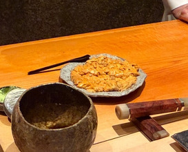 Dinner at Kurosaki