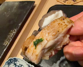 Dinner at Kurosaki