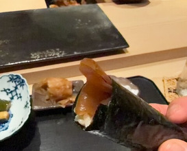 Dinner at Kurosaki