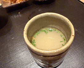 Dinner at Kurosaki