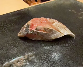 Dinner at Kurosaki