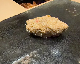 Dinner at Kurosaki