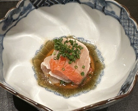 Dinner at Kurosaki