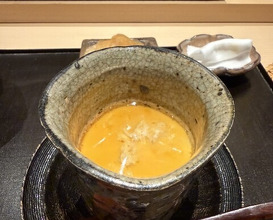 Dinner at Kurosaki