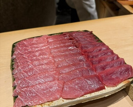 Dinner at Kurosaki