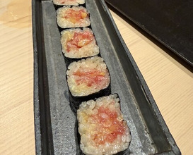 Dinner at Kurosaki