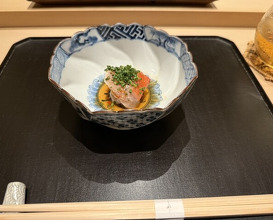 Dinner at Kurosaki